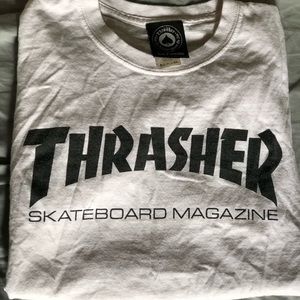 Thrasher Tee (Size S)